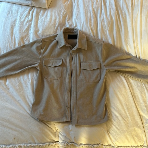 Oak+fort oversized jacket. - Picture 2 of 3